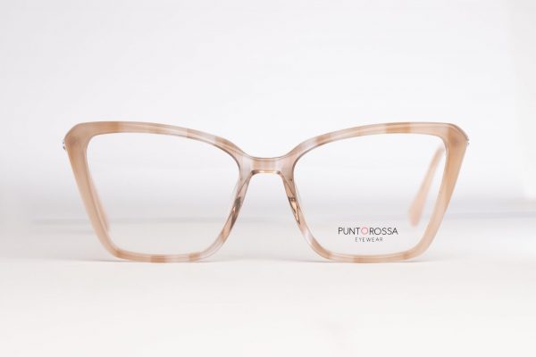 Aro Oftalmico Pasta Beige