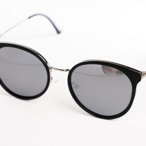 Aro Sol Pasta Negro_metal Plateado