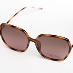 Aro Sol Pasta Tortoise Cuadrado