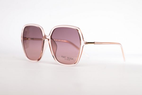 Aro Sol Pasta Rosado Cuadrado
