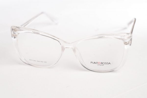 Aro Oftalmico Pasta Transparente Crystal