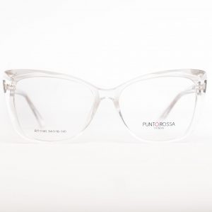 Aro Oftalmico Pasta Transparente Crystal