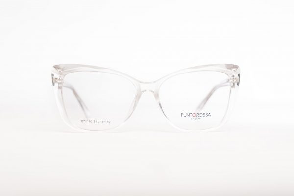 Aro Oftalmico Pasta Transparente Crystal