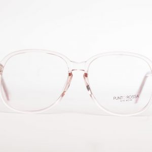Aro Oftalmico Pasta Rosado Oversize