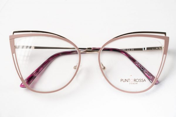 Aro Oftalmico Tow Eyecat Morado