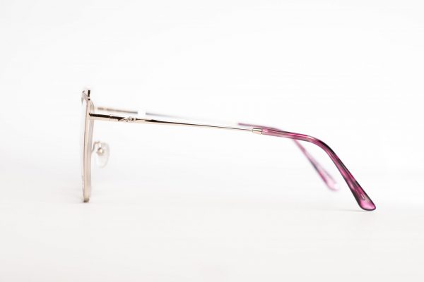 Aro Oftalmico Tow Eyecat Morado