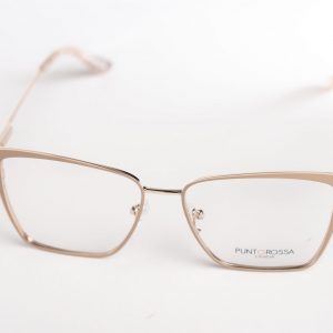 Aro Oftalmico Metal Nude
