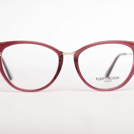 Aro Oftalmico Eyecat Rojo