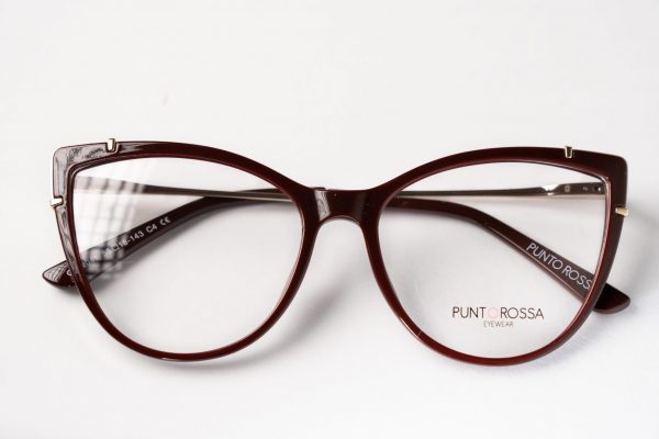 Aro Oftalmico Eyecat Os Morado