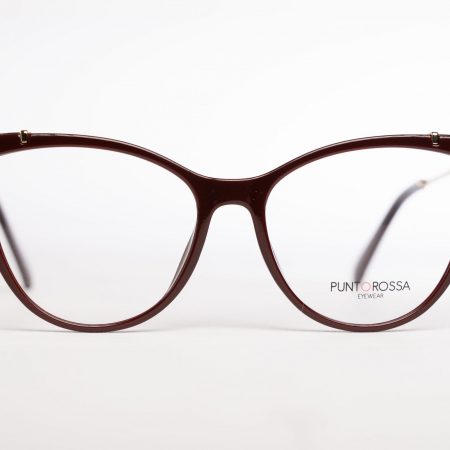 Aro Oftalmico Eyecat Os Morado
