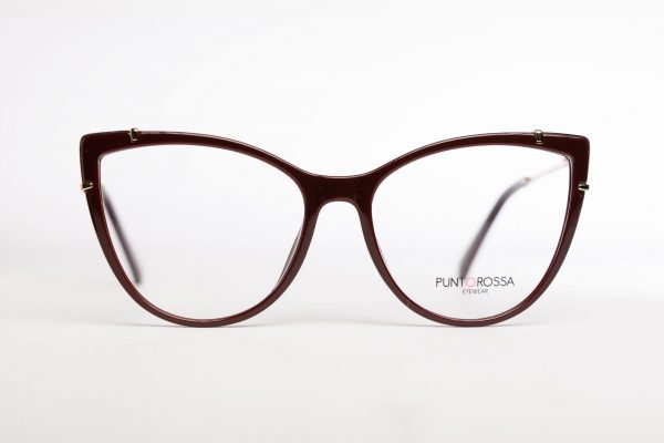 Aro Oftalmico Eyecat Os Morado