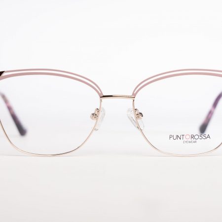 Aro Oftalmico Eyecat Morado