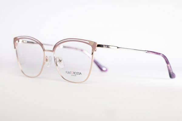 Aro Oftalmico Eyecat Morado