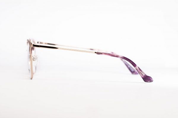 Aro Oftalmico Eyecat Morado