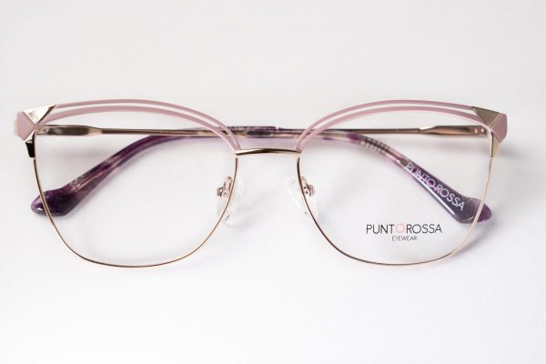 Aro Oftalmico Eyecat Morado