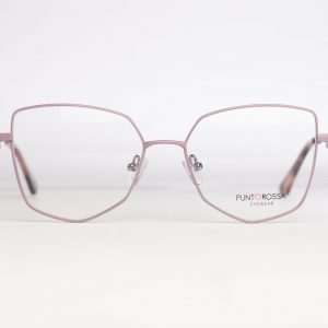 Aro Oftalmico Metal Lila