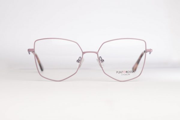 Aro Oftalmico Metal Lila