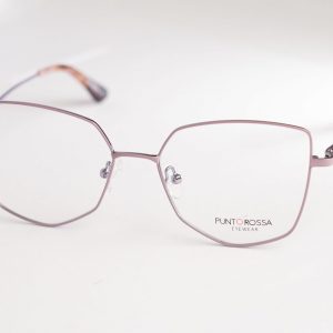 Aro Oftalmico Metal Lila