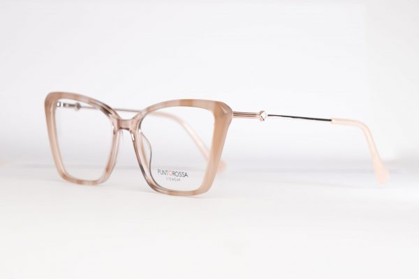 Aro Oftalmico Pasta Beige