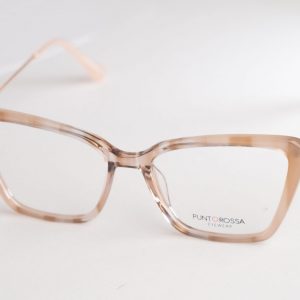 Aro Oftalmico Pasta Beige