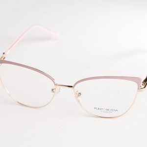 Aro Oftalmico Metal Rosado_dorado