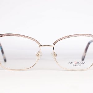 Aro Oftalmico Metal Escarcha_rosado