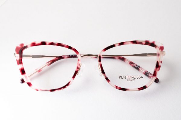 ARO OFTALMICO PASTA ROJO_BLANCO_METAL DORADO