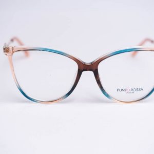 Aro oftalmico mujer pasta multicolor