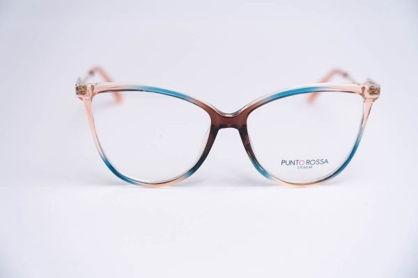 Aro oftalmico mujer pasta multicolor