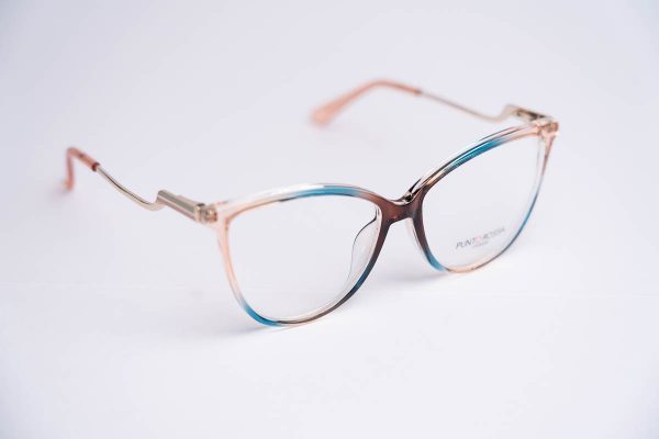 Aro oftalmico mujer pasta multicolor