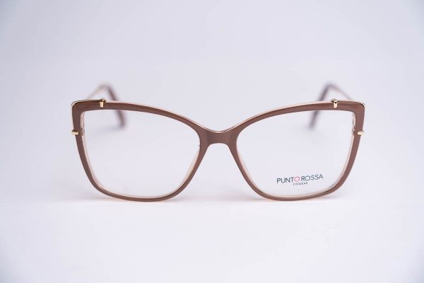 Aros oftalmicos pasta arena mujer