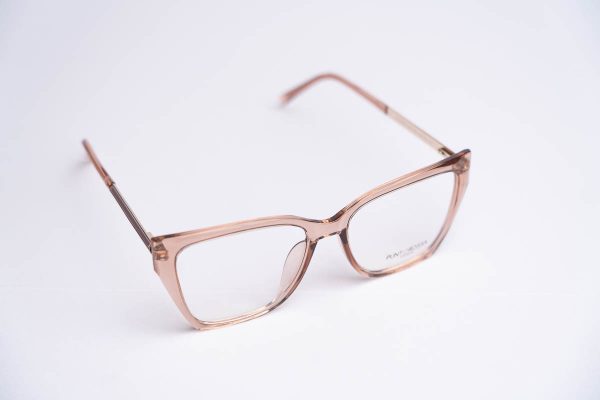 Aro pasta mujer rosa transparente g