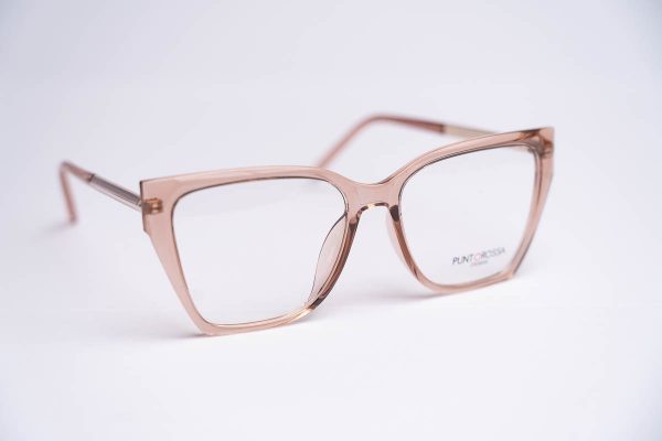 Aro pasta mujer rosa transparente g