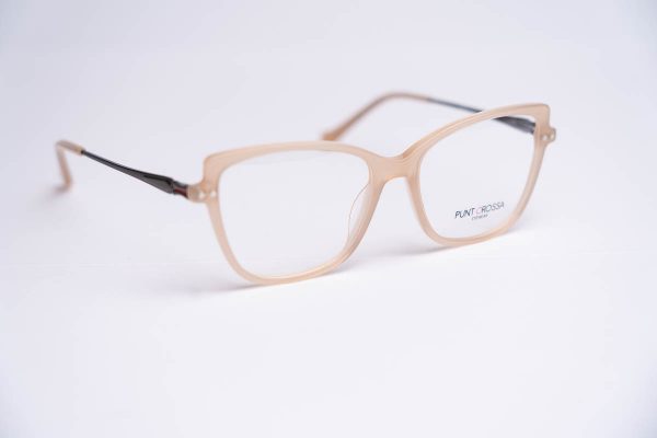 Aros pasta mujer amarilla transparente