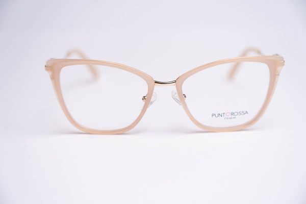 Aros pasta mujer amarilla transparente