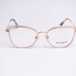 Aro oftalmico metalico mujer  detalle d