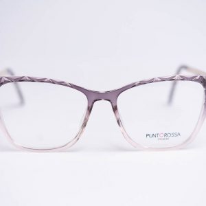 Aro pasta morado mujer detalle textura