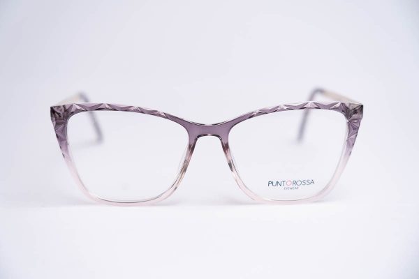 Aro pasta morado mujer detalle textura
