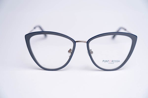 Aros oftalmicos mujer gris ayes cat