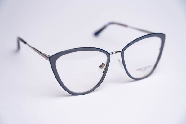 Aros oftalmicos mujer gris ayes cat