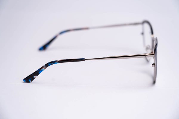 Aros oftalmicos mujer gris ayes cat