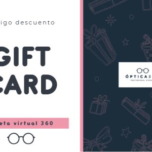 Tarjeta de regalo